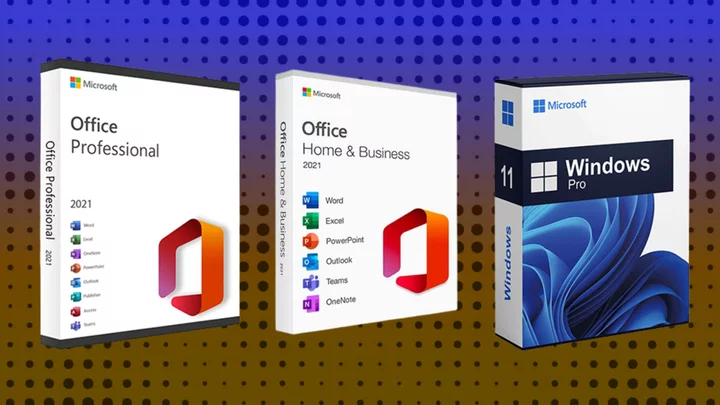 Productivity on a Budget: The Best Microsoft Office Deals