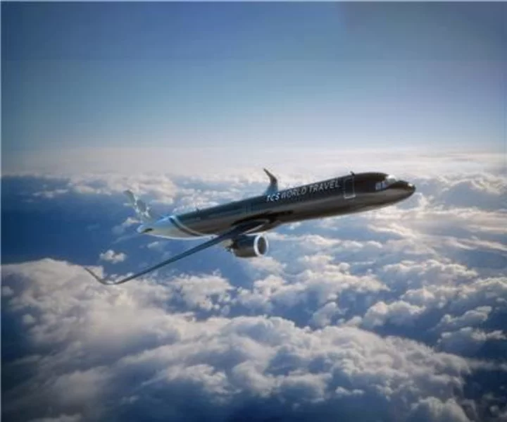 TCS World Travel Announces 2024 Private Jet Expedition Schedule and