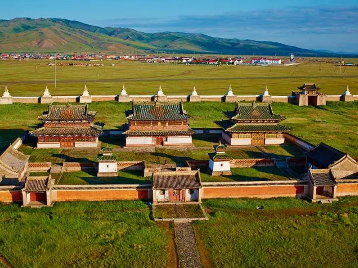 Karakorum: Mongolia's ancient capital is a cultural delight