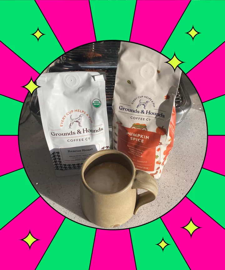 Dog Moms & Coffee Snobs, This Exclusive Promo Code Is For You