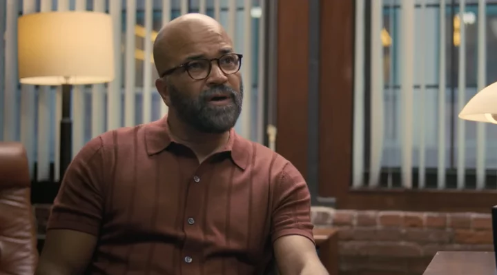 'American Fiction' trailer has a Black author's stereotype-riddled joke novel become an unexpected hit
