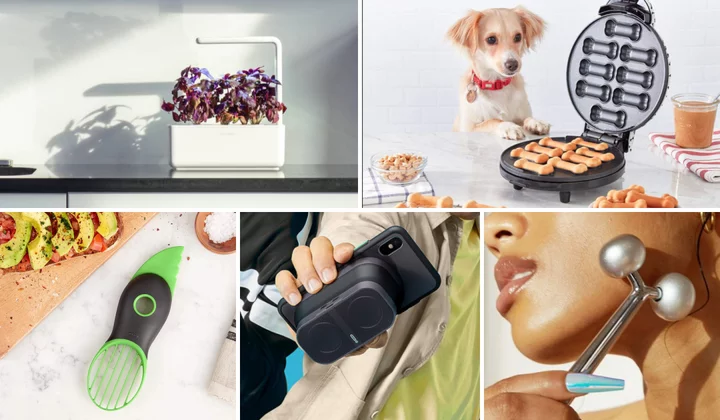 Our favorite tech gifts: Stocking stuffers, fun kitchen gear, and gadgets galore