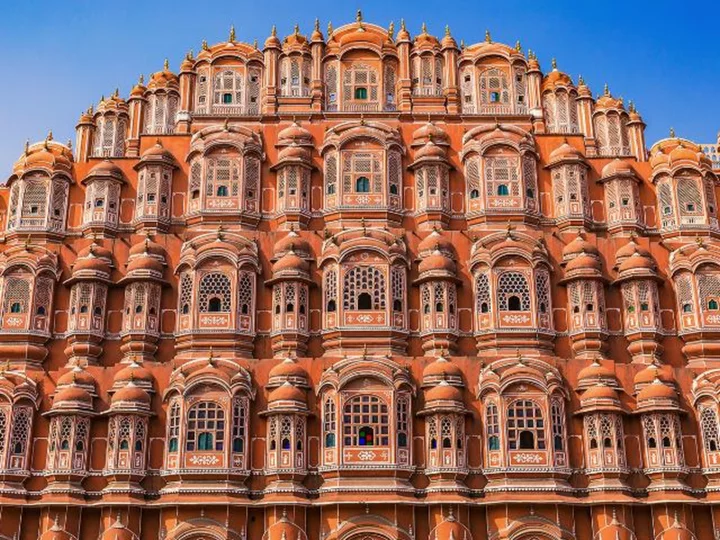 Hawa Mahal: How India's stunning 'palace of winds' was ahead of its time