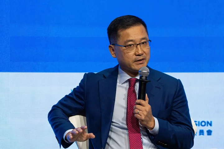 China Truck Movements Show 5% Growth Is ‘Real,’ GLP Chief Says