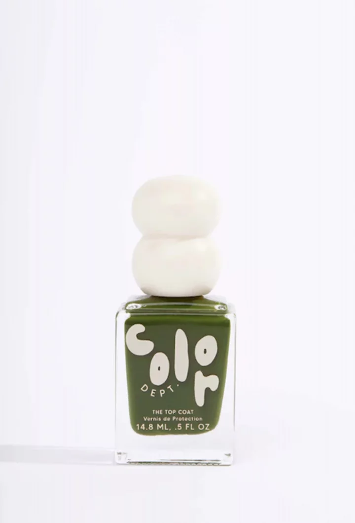 Sage Green Is The Internet’s Favorite Nail Color