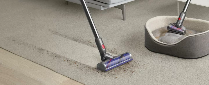 Save over $100 on the Dyson V8 cordless vacuum cleaner this Labor Day