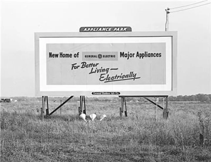 GE Appliances Celebrates 70 Years of Innovation for American Homes from its Headquarters in Louisville, Kentucky