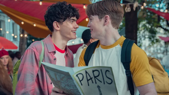 'Heartstopper' Season 2 review: Alice Oseman's queer teen romance deals with the complexities of coming out