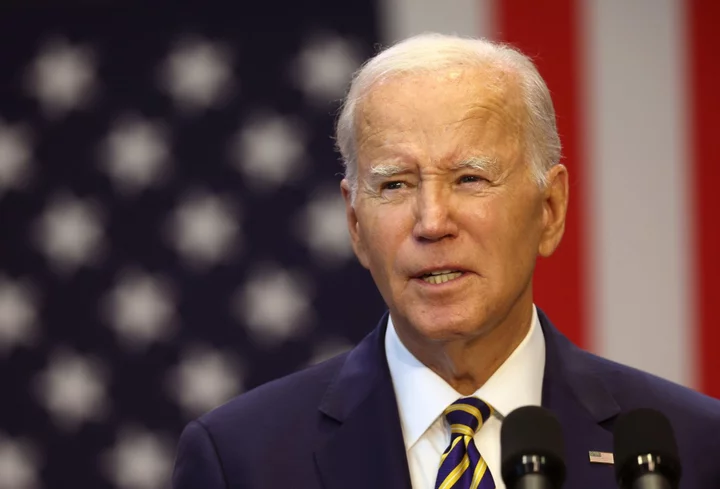 Biden Will Attend Two Campaign Fundraisers in New York Wednesday 