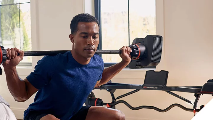 Work out at home with Bowflex and Schwinn deals at Amazon