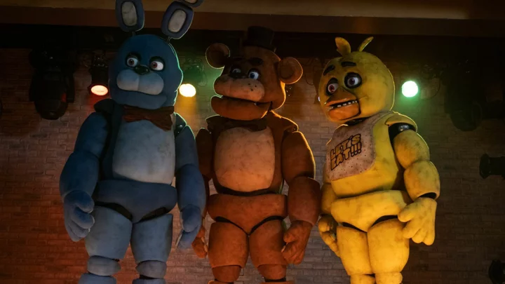 'Five Nights at Freddy's' review: Who is this for?