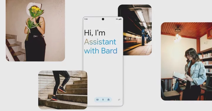 New 'Assistant with Bard' combines Google Assistant and Bard into one. Here's what that looks like.