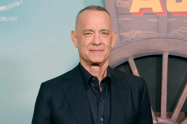 Tom Hanks warns about AI dental plan video hoax