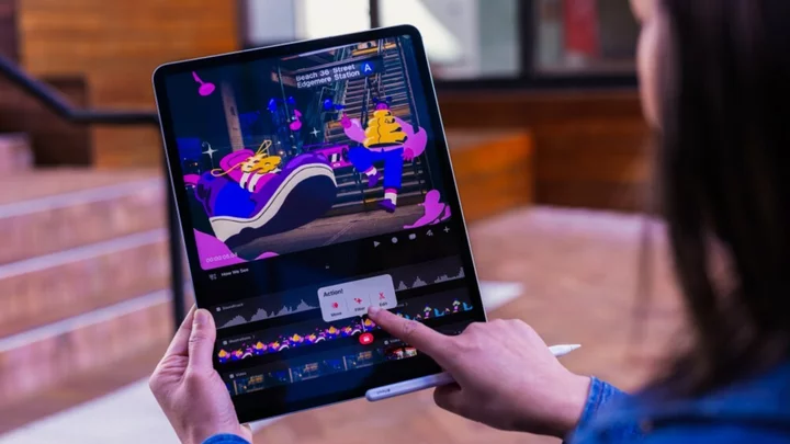 Procreate's new $20 animation app has artists losing their entire minds