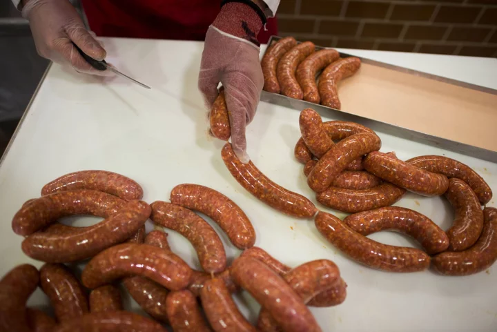Expect More Pork, Less Beef In Your Summer Hot Dogs