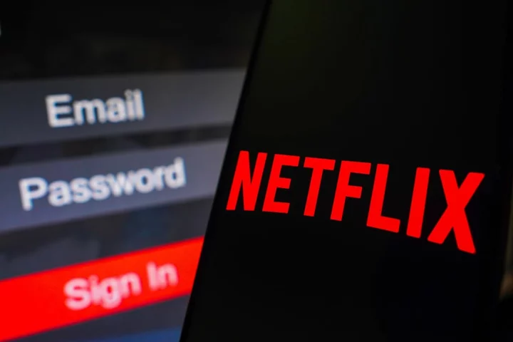 The Netflix password sharing crackdown is here. Check your inbox.