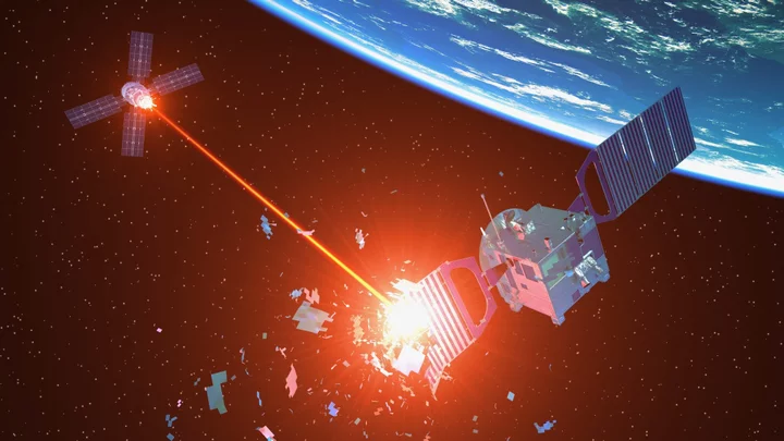 Got an Idea for a Space Weapon? The Pentagon Wants to Know