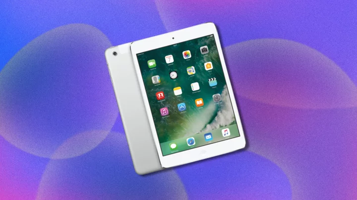This refurb iPad mini is only $100