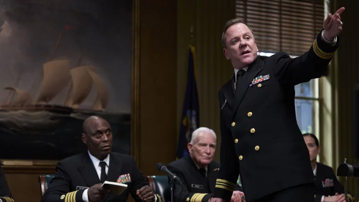 'The Caine Mutiny Court-Martial' trailer teases William Friedkin’s final film