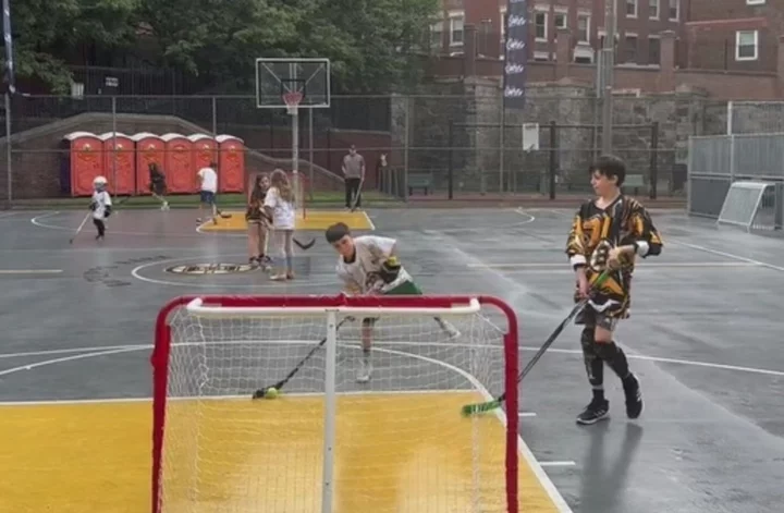 Vegas-Florida Stanley Cup Final shows the value of street hockey in many US markets