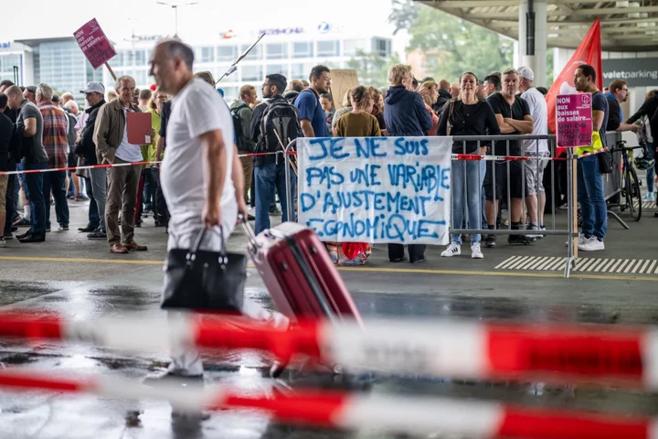 Thousands of Passengers Stranded in Geneva Amid Airport Strike