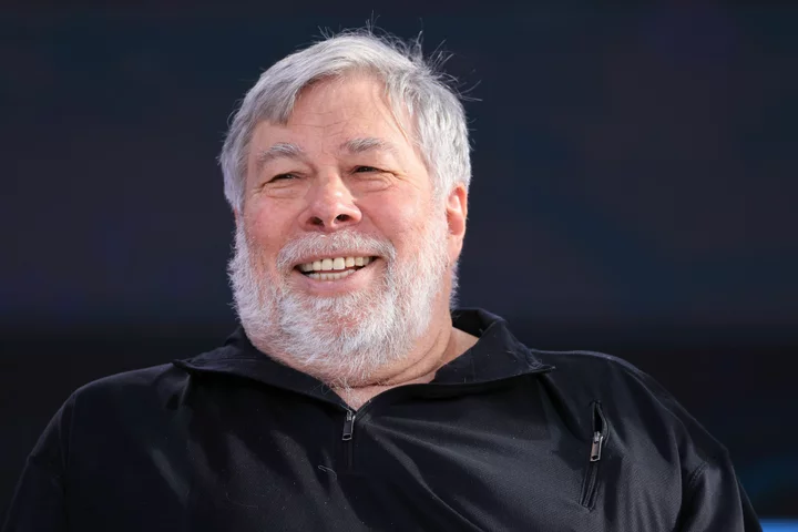 Steve Wozniak, co-founder of Apple, hospitalized