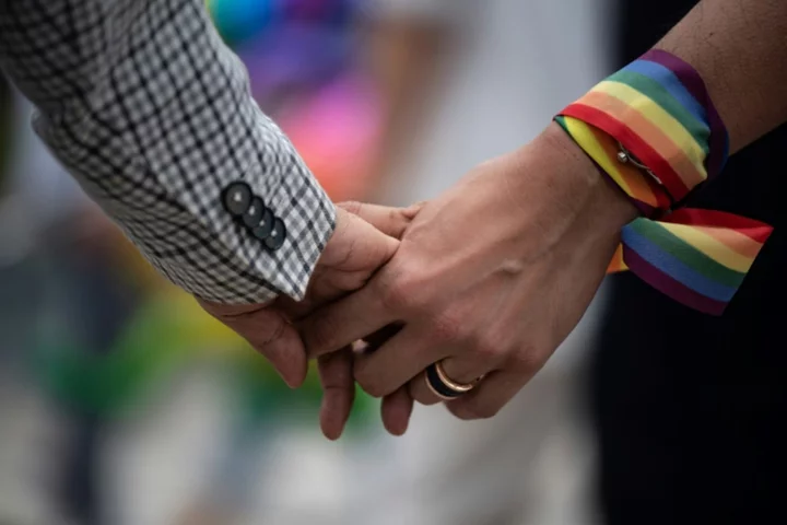 Hong Kong's top court to rule on same-sex marriage