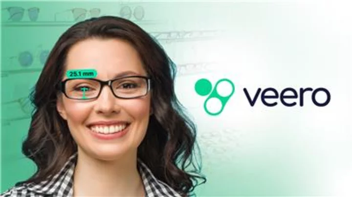 Veero™ Adds Segment Height to EyeSize Eyewear Fitting Solution, Provides Precise Measurements to Properly Fit Progressive Lenses