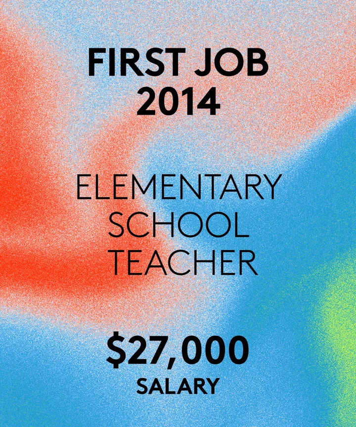 Salary Story: I Started Out Teaching First Grade & Now Make $130k In The Aerospace Industry