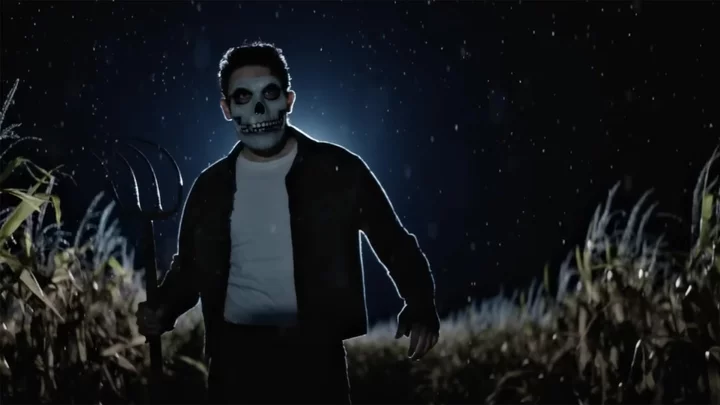 Creepy 'Dark Harvest' trailer teases the world's worst Halloween tradition