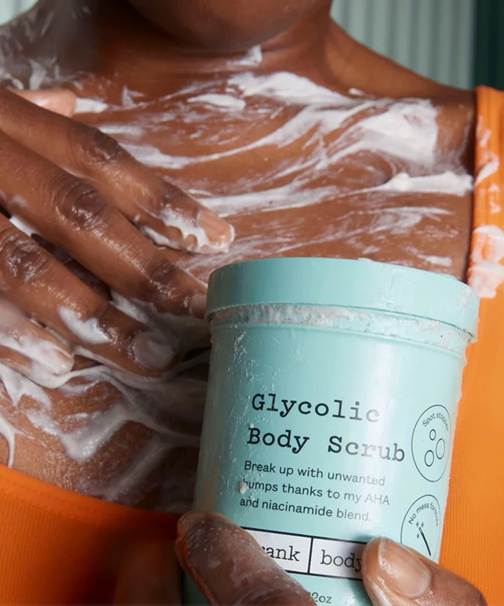 This Tik-Tok-Viral Body Scrub Is Well Worth It — Grab It Before It Sells Out Again