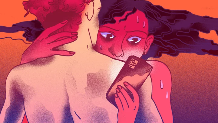 So, your partner watches porn. Here's why it's not a problem.