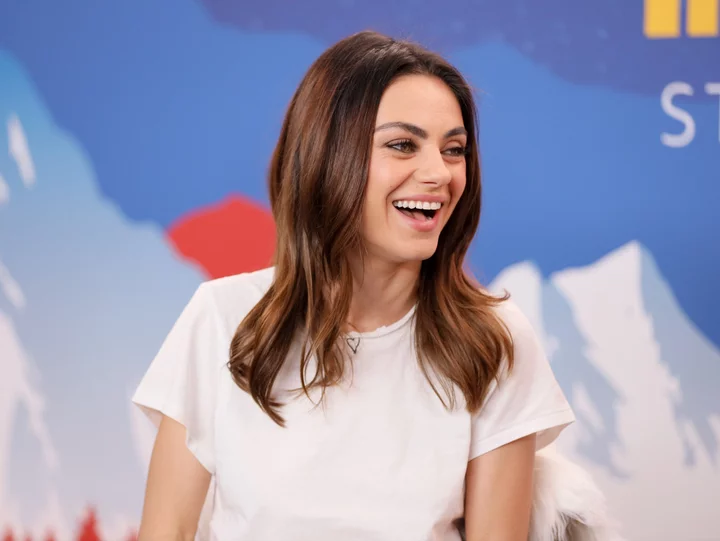 Mila Kunis' 'Stoner Cats' NFT company charged by SEC