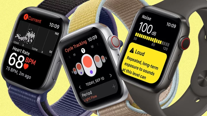 Start Your Wellness Journey: 15 Ways to Get Healthy With Your Apple Watch