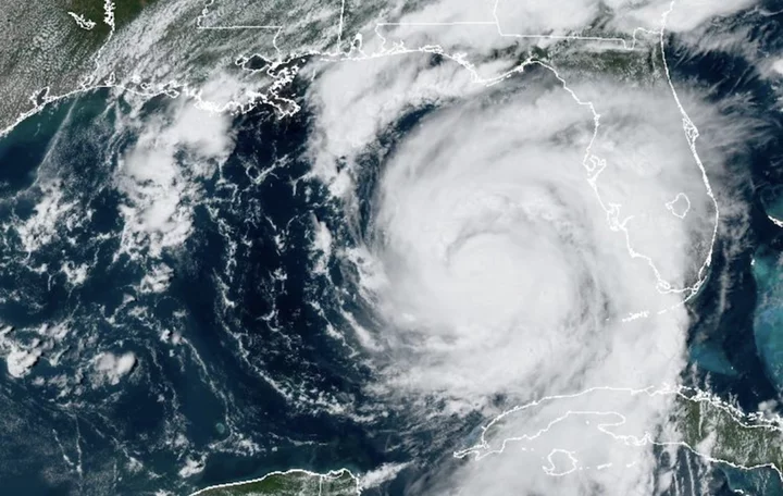 Hurricane Idalia's track is unprecedented — and dangerous