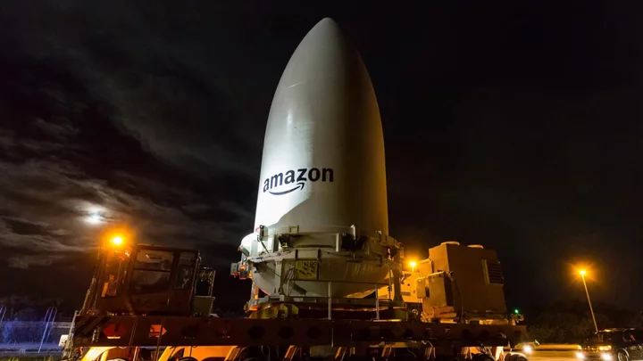 Amazon's Test Satellites for Project Kuiper Set to Finally Launch Next Week