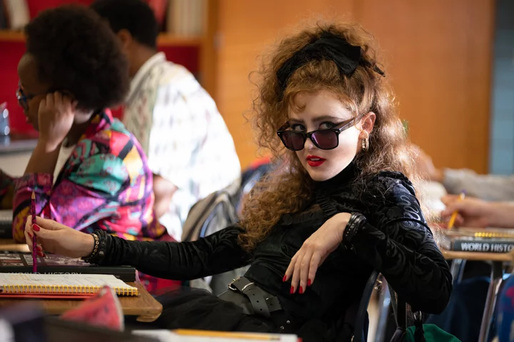 'Lisa Frankenstein' trailer: Goth teen builds a boyfriend in '80s horror comedy
