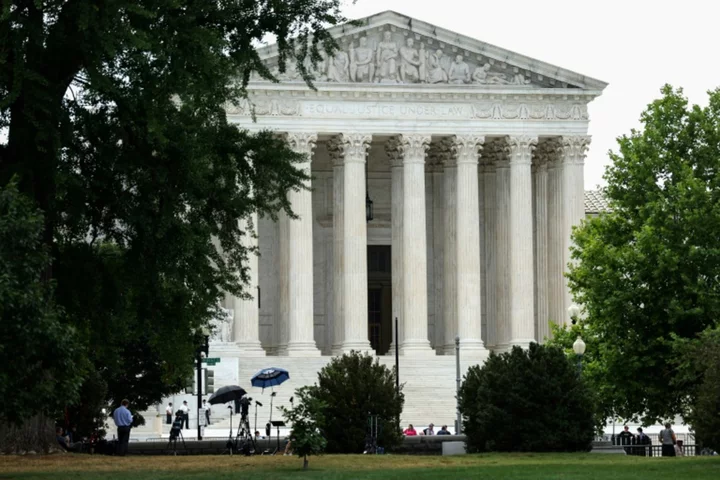 US Supreme Court weighs race and politics in gerrymandering case