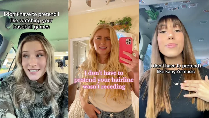 TikTokkers are calling out their exes using Taylor Swift's 'Now That We Don't Talk'
