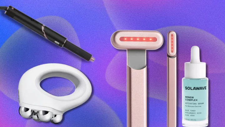 Treat yourself to all the best Prime Day beauty tech deals