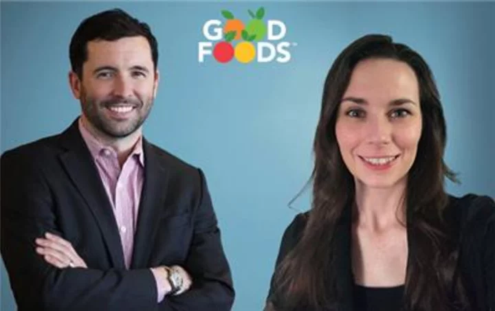Good Foods Poised for Continued Growth With Strategic Customer Development Team Hires