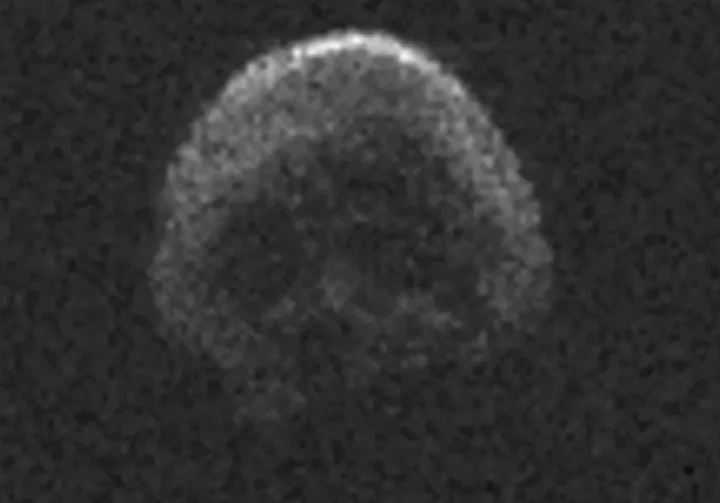 The creepiest skulls ever spotted in space