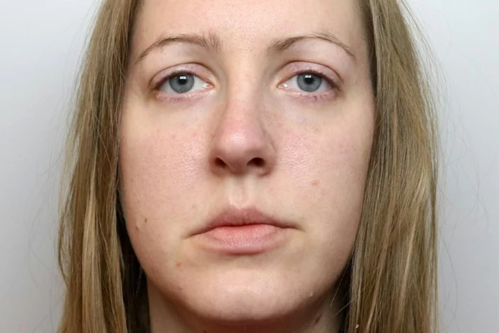 British nurse jailed for killing seven babies lodges appeal