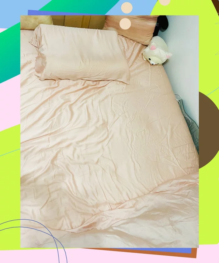 I Slept On The Avocado Green Mattress For 3 Months — You Should, Too