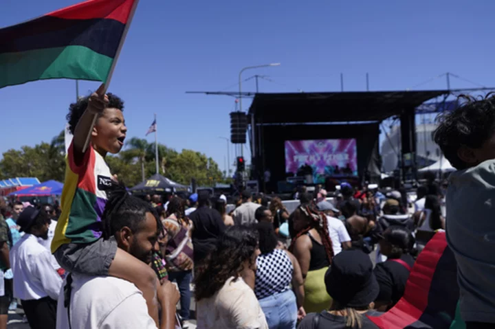 A beginner's guide to Juneteenth: How can all Americans celebrate?