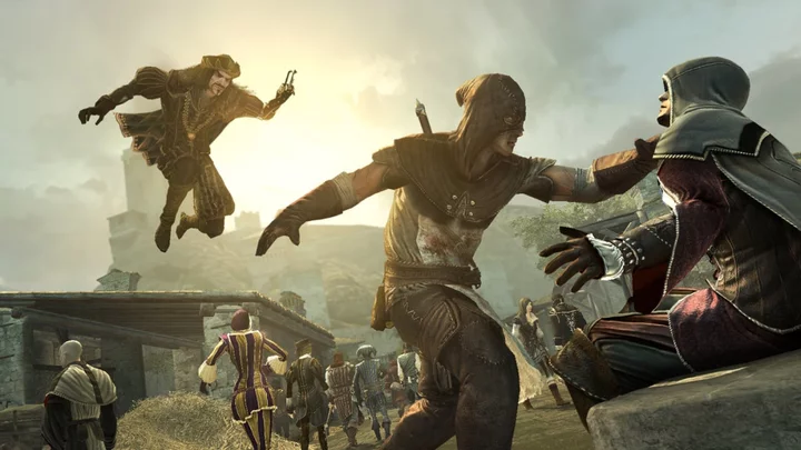 Several 'Assassin's Creed' games are cutting online services. See the list.