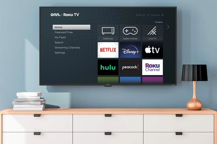 Get a 50-inch Roku smart TV for under $200 this week