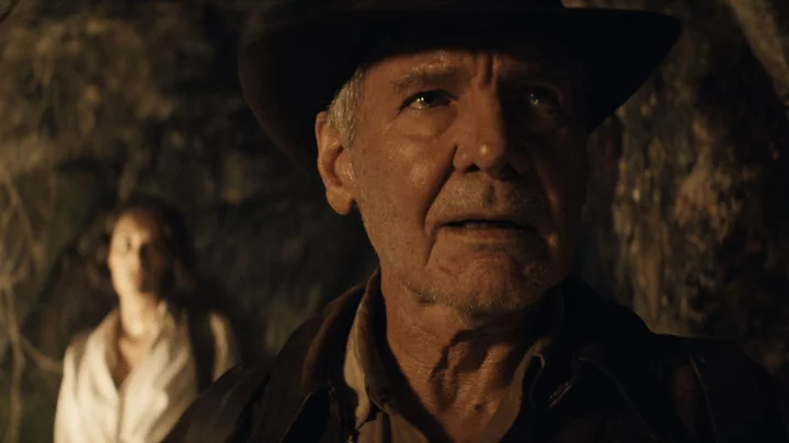 'Indiana Jones and the Dial of Destiny' faces trouble at the box office