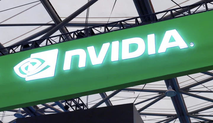 Nvidia Sees Blockbuster Quarter Thanks to AI Chip Demand