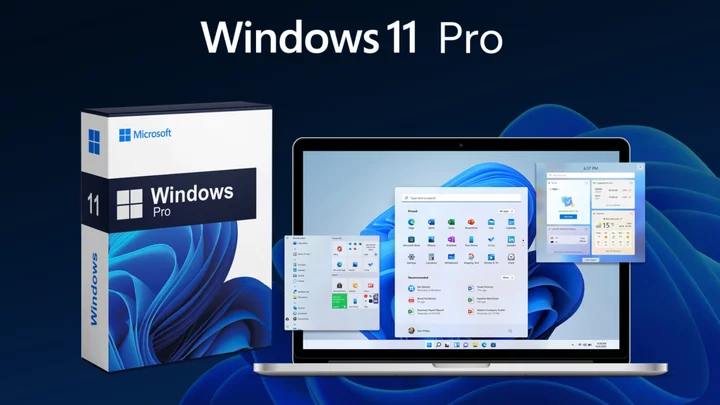 Update New or Used Gear With Windows 11 Pro, now under $23